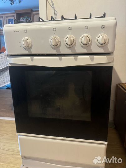 Газовая плита gefest