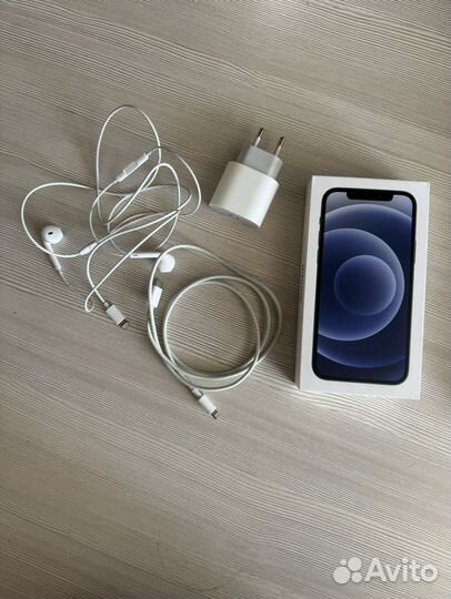iPhone 12, 256 ГБ