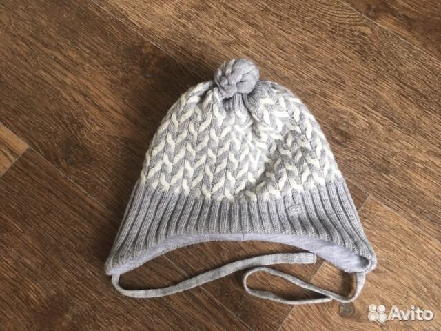 Головные уборы 0-12 мес и нагрудники для мальчика