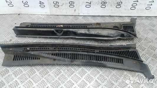 Накладка декоративная (жабо, дождевик) suzuki gran