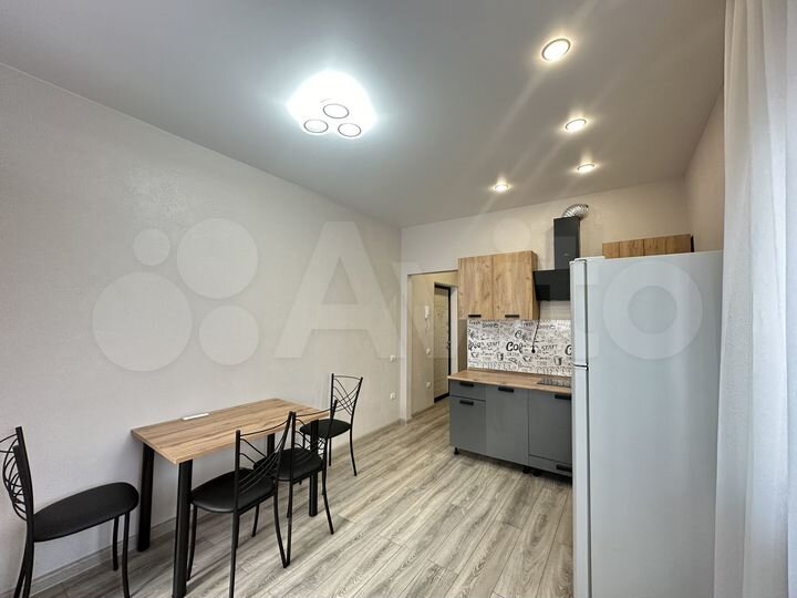 Квартира-студия, 34 м², 15/17 эт.