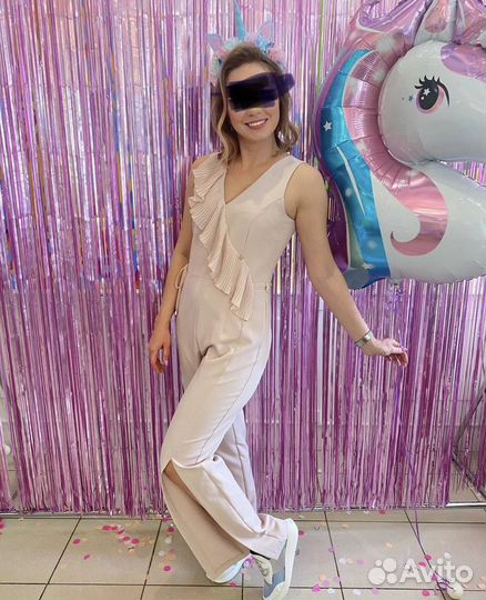 Комбинезон женский