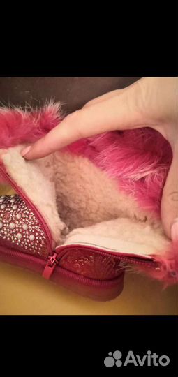 Угги детские