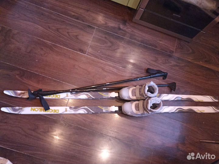 Ботинки (22.5 см)