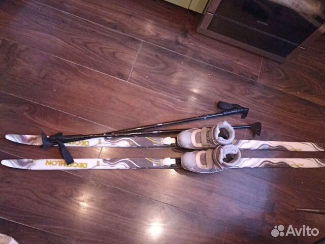 Ботинки (22.5 см)