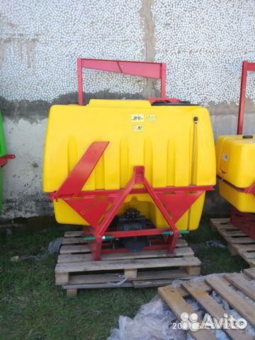 Опрыскиватель Demarol 200/8, 2023