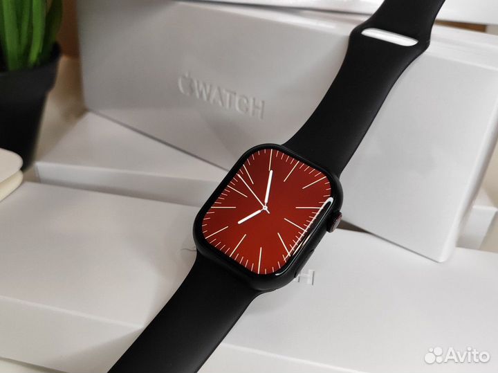 Apple watch 9 премиум авито доставка