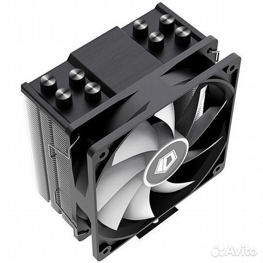 Кулер ID-Cooling SE-214-XT 180 Вт (Новый)