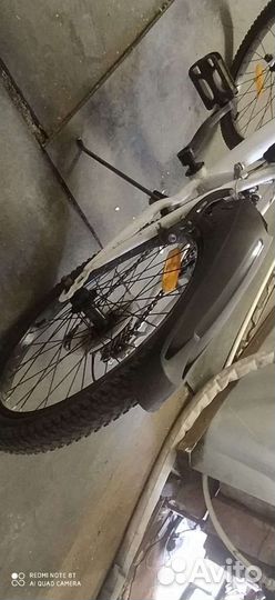 Детский велосипед бу