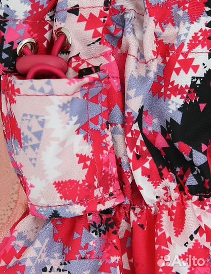 ForMyDogs Комбинезон розовый д/девочек