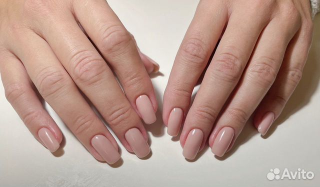 Маникюр педикюр