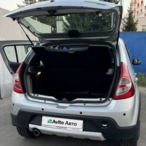 Renault Sandero Stepway 1.6 MT, 2013, 111 800 км, с пробегом, цена 715 000 руб.