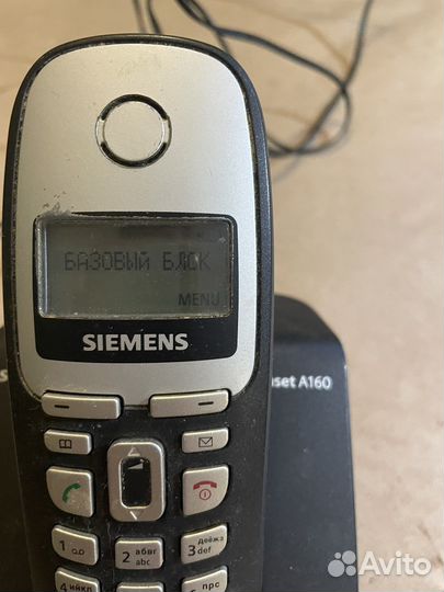 Телефон Siemens