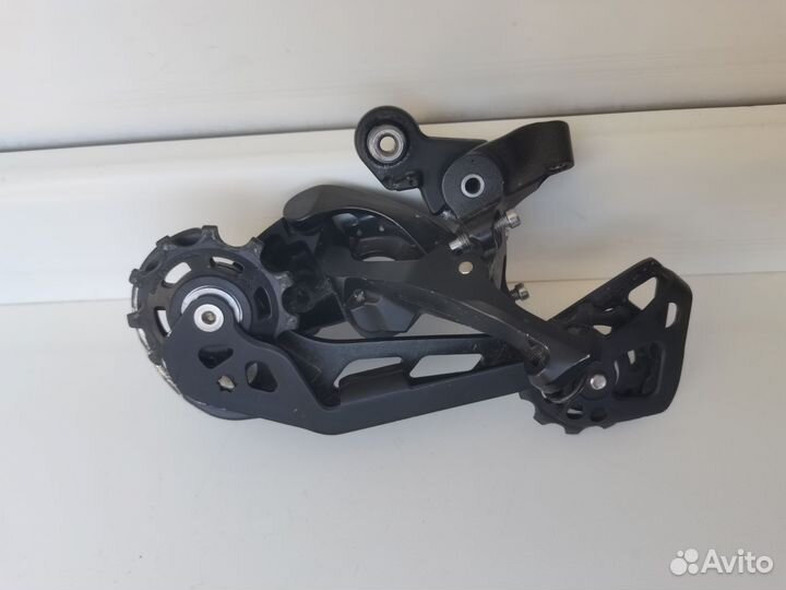 Задний переключатель shimano xt 11 скоростей