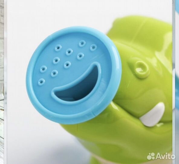 Игрушка для купания крокодил