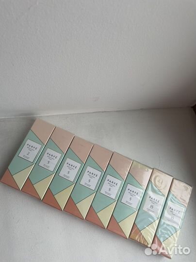 Духи parfe новые оригинал