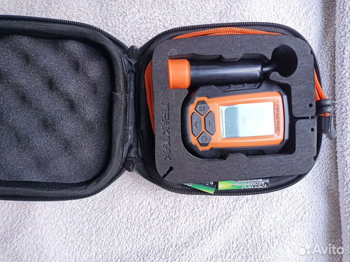 Эхолот практик 6м бу