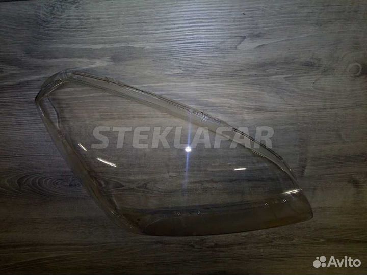Стекло фары KIA Magentis 2 MG (2006-2009) дореста