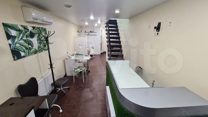 Свободного назначения, 53 м²