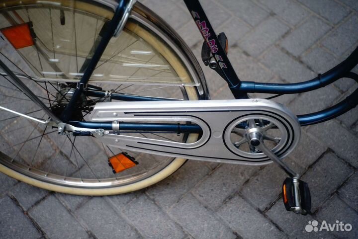 Немецкий городской велосипед/5 Ск. планетарка