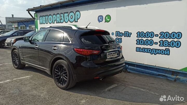 Ролик руч.ремня с кронштейном Infiniti FX35 s51 119551EA0D