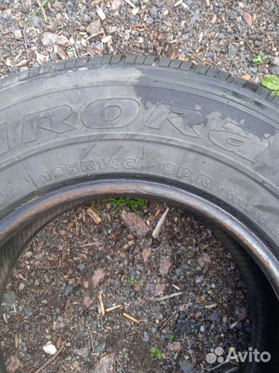 Aurora Radial-RA 20 195/80 R14 102R