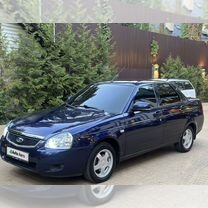 ВАЗ (LADA) Priora 1.6 MT, 2014, 90 500 км, с пробегом, цена 595 000 руб.