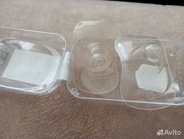 Защитные накладки на соски Philips Avent