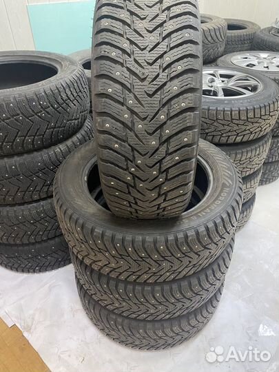 Nokian Tyres Nordman 8 SUV 225/55 R18