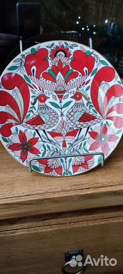 Коллекционные тарелки фарфор лфз, идеал