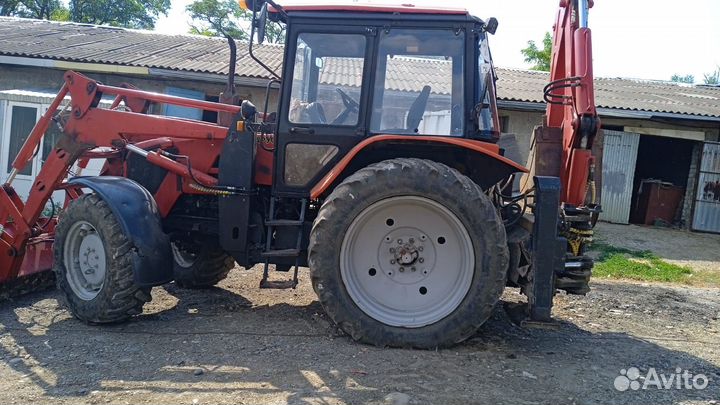 Трактор МТЗ (Беларус) 92П.4, 2014