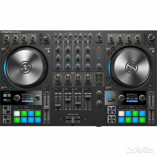 Native Instruments Traktor Kontrol S4 Mk3