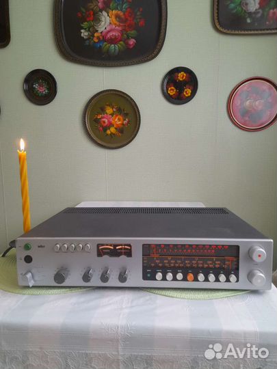 Braun CEV 510