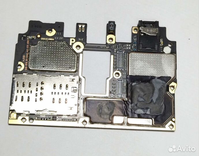 Pocophone f1 материнская плата (64 gb)