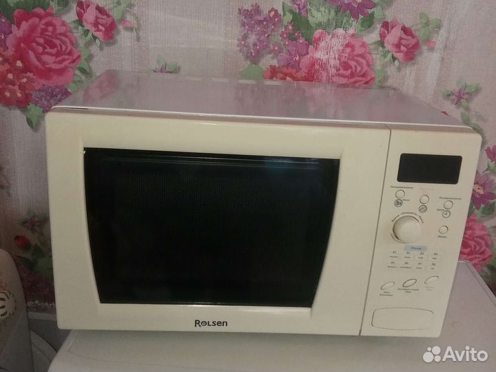 Микроволновая печь