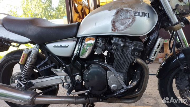 Suzuki gsx750 Inazuma 98г. 49600км