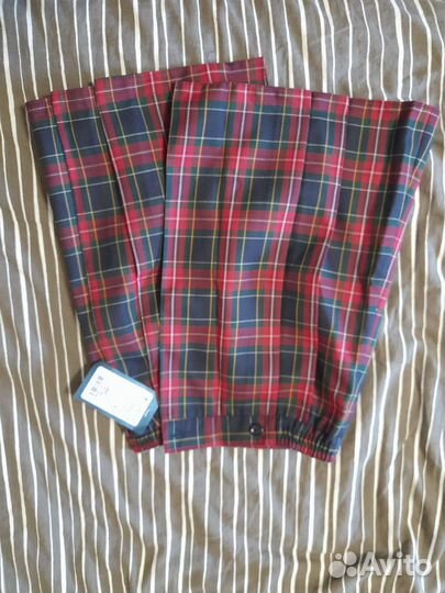 Блузка школьная