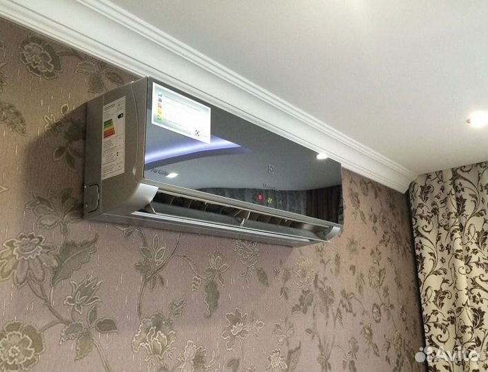 Ремонт кондиционеров и сплит систем