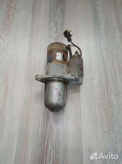 Стартер Nissan teana J31