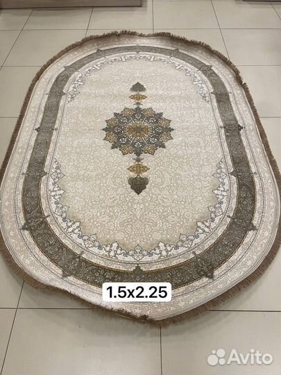 Ковер овальный Турция