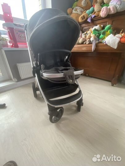 Коляска moon 3 в 1