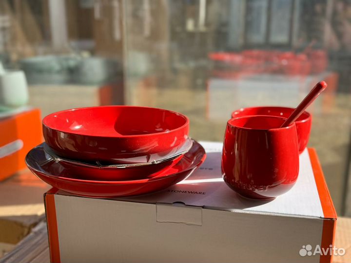 Набор столовой посуды