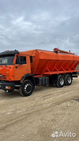 КамАЗ 53215-15, 2006