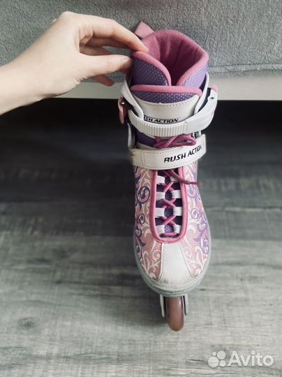 Ролики раздвижные