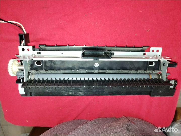 RM1-1537 Печь в сборе