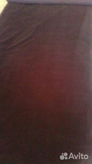 Ткань бархат на хб основе