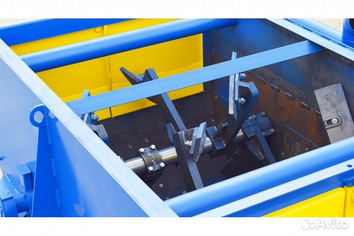 Бетонный завод Рифей-Бетон-60