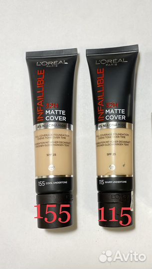 Тональный крем loreal оригинал новый