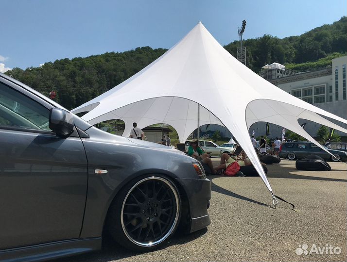 Шатер, Палатка, Тент