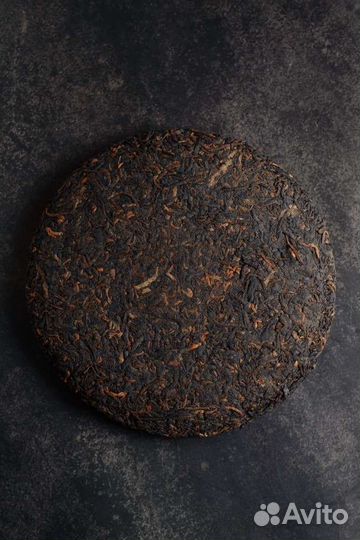 Шу пуэр У Син Огонь 200г